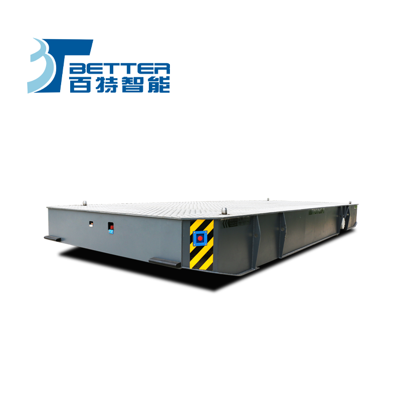 25噸無軌電動平車